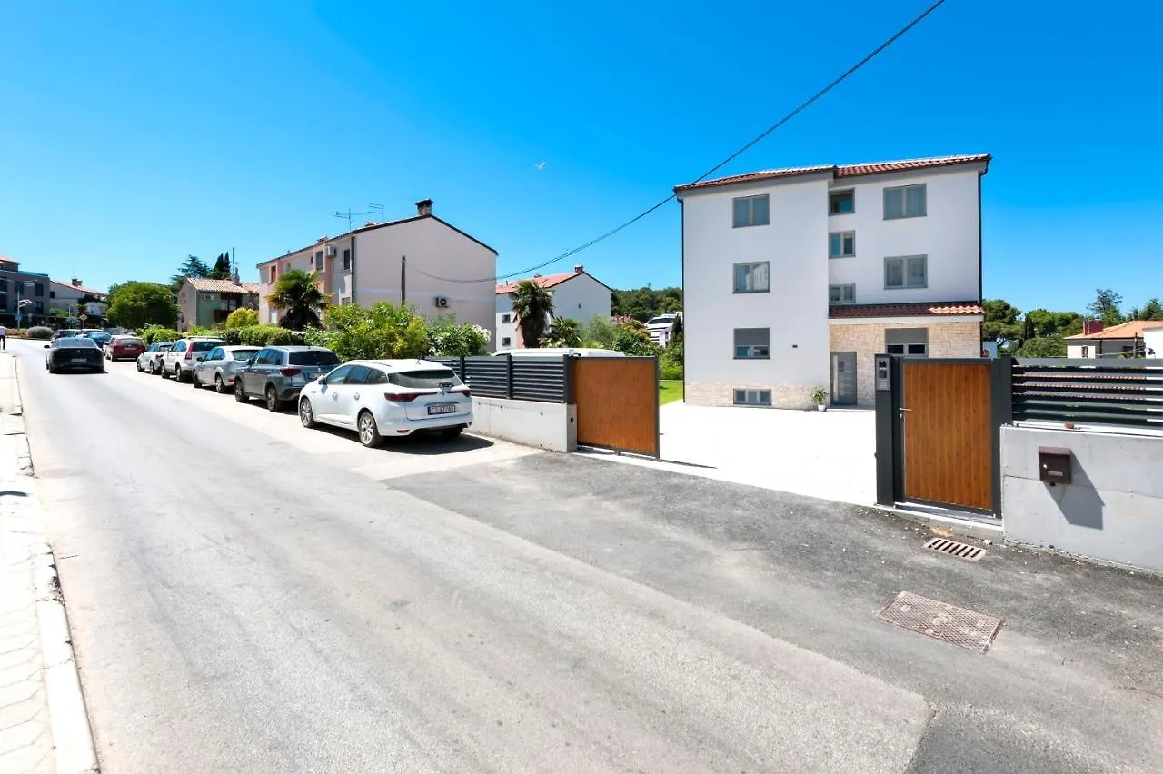 Apartments Mauro Rovinj Croatia