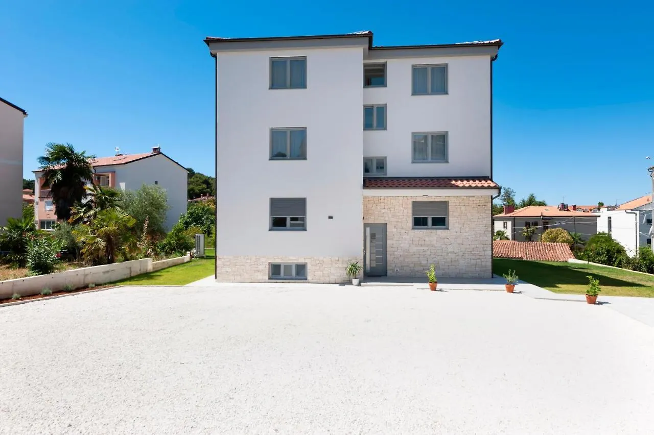 Apartments Mauro Rovinj 0*,