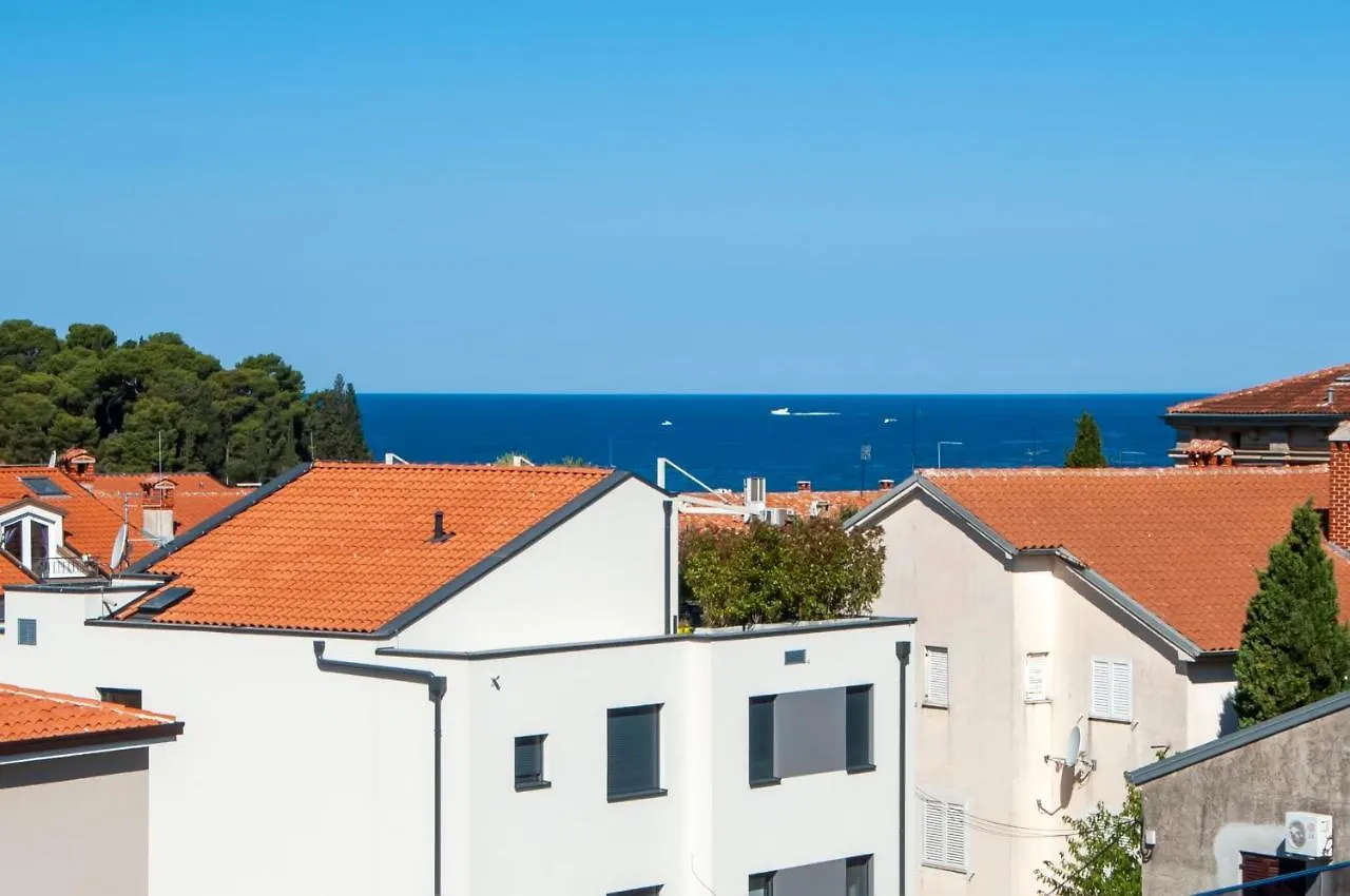Apartments Mauro Rovinj Croatia